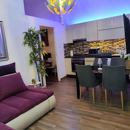 Dolce Vita Supremier Daire Budapeşte Dış mekan fotoğraf