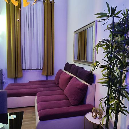 Dolce Vita Supremier Daire Budapeşte Dış mekan fotoğraf