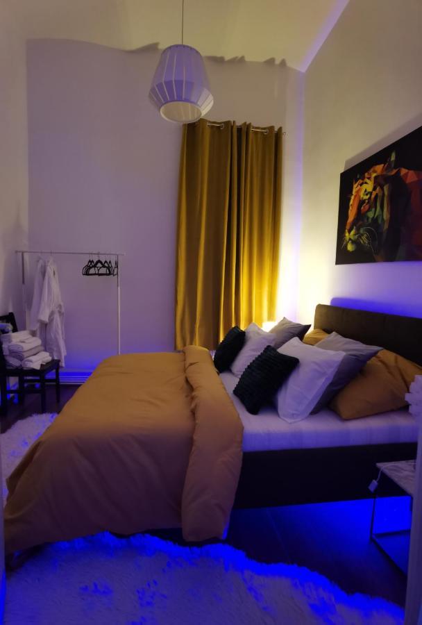 Dolce Vita Supremier Daire Budapeşte Dış mekan fotoğraf