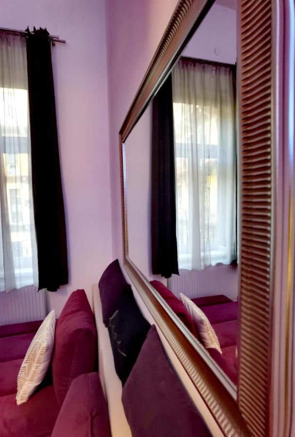 Dolce Vita Supremier Daire Budapeşte Dış mekan fotoğraf