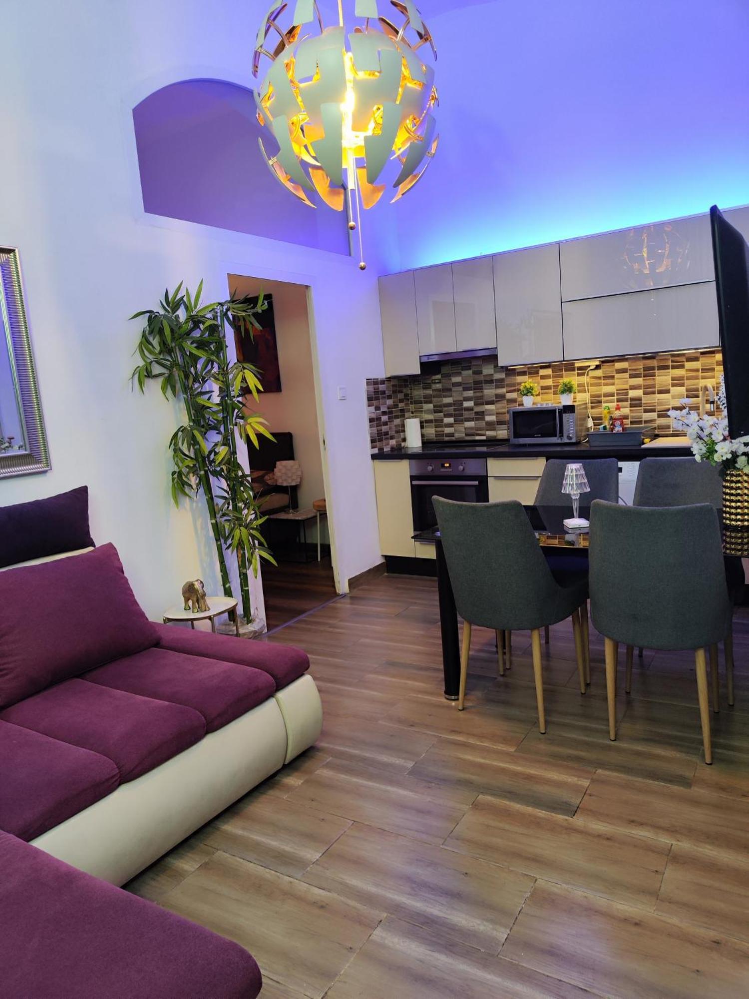 Dolce Vita Supremier Daire Budapeşte Dış mekan fotoğraf