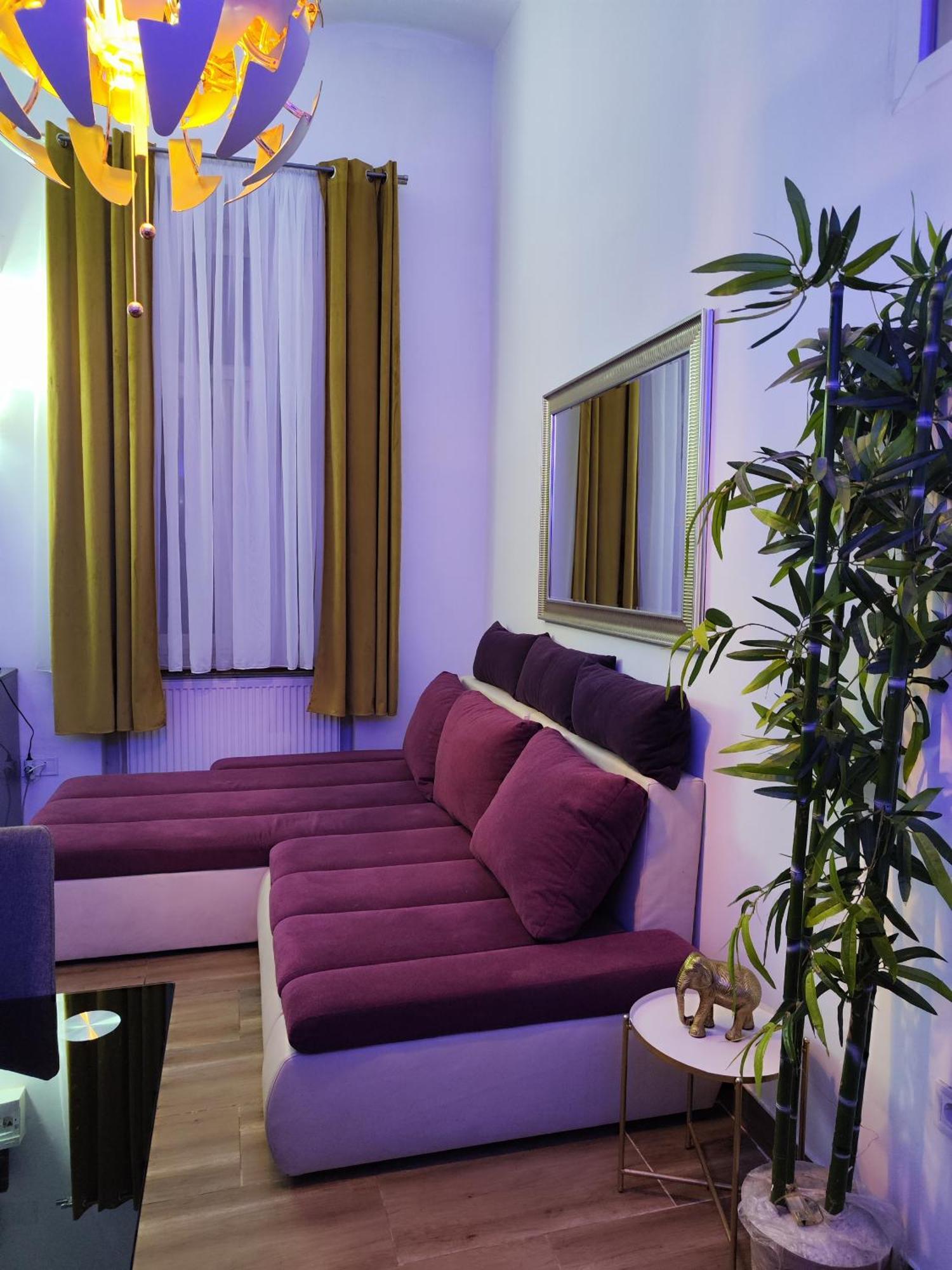 Dolce Vita Supremier Daire Budapeşte Dış mekan fotoğraf